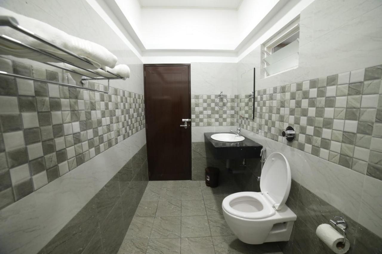 Shivalaya Residency Aparthotel Thrissur Exteriör bild