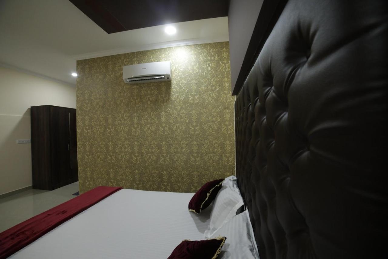 Shivalaya Residency Aparthotel Thrissur Exteriör bild